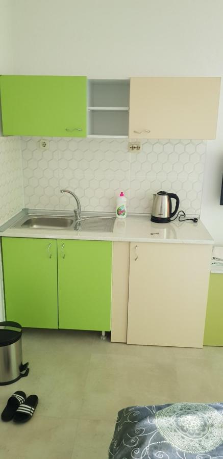 Antonio Apartments Охрид Экстерьер фото