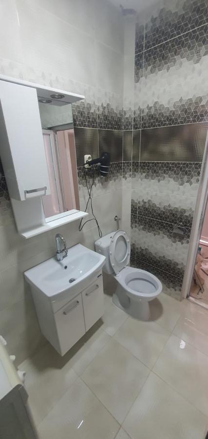 Antonio Apartments Охрид Экстерьер фото