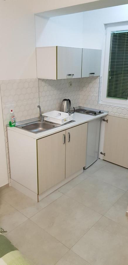 Antonio Apartments Охрид Экстерьер фото