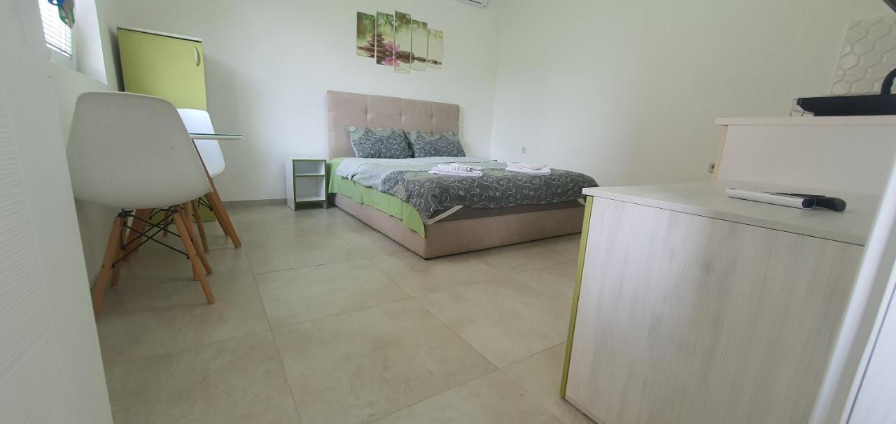 Antonio Apartments Охрид Экстерьер фото