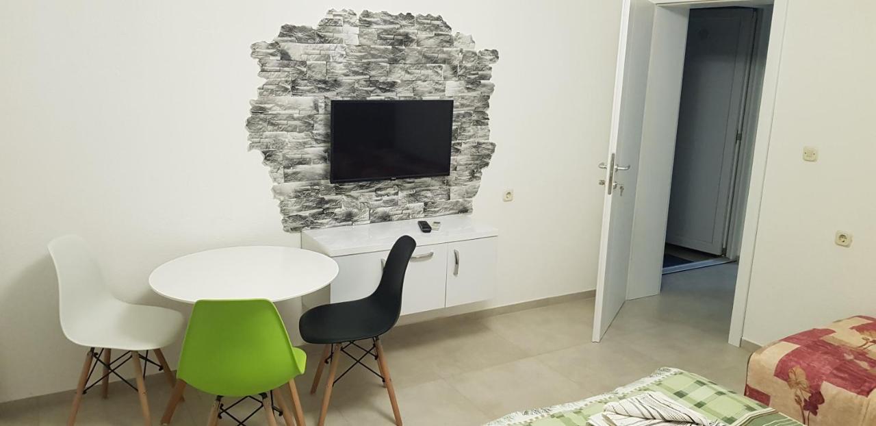 Antonio Apartments Охрид Экстерьер фото