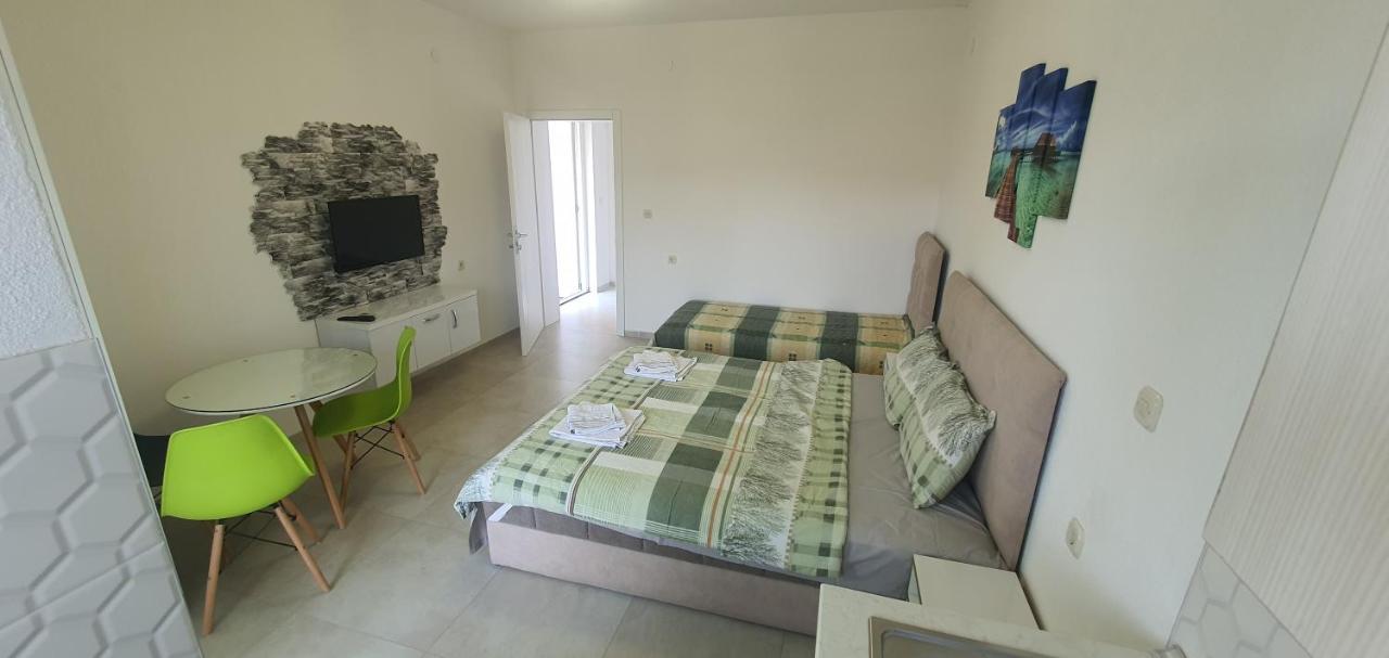 Antonio Apartments Охрид Экстерьер фото