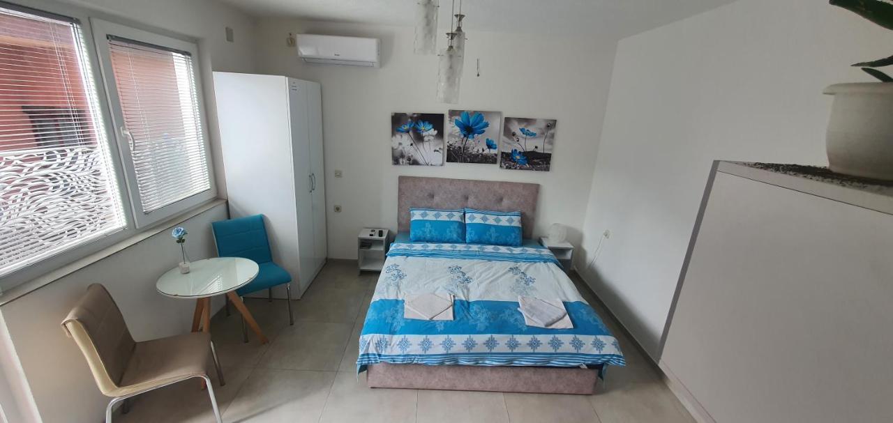 Antonio Apartments Охрид Экстерьер фото