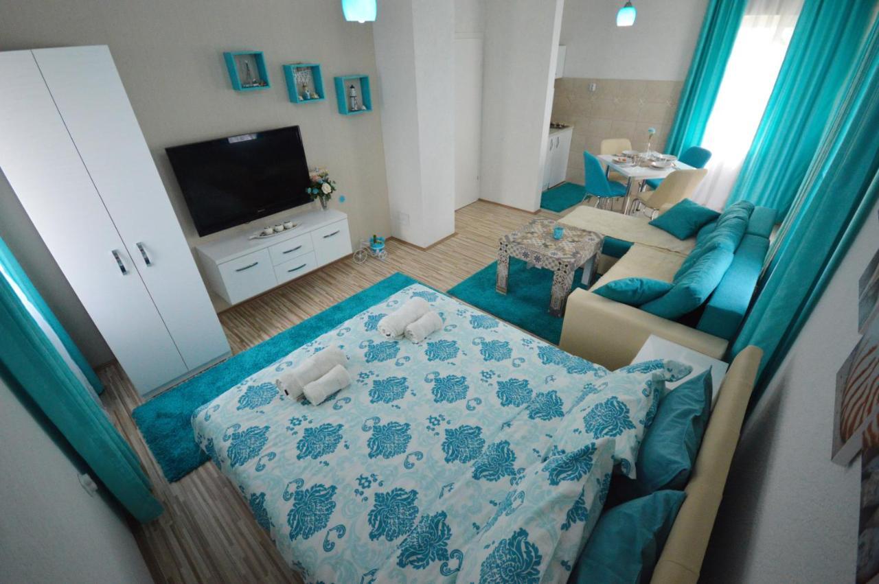 Antonio Apartments Охрид Экстерьер фото