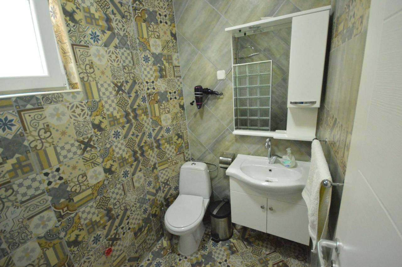 Antonio Apartments Охрид Экстерьер фото