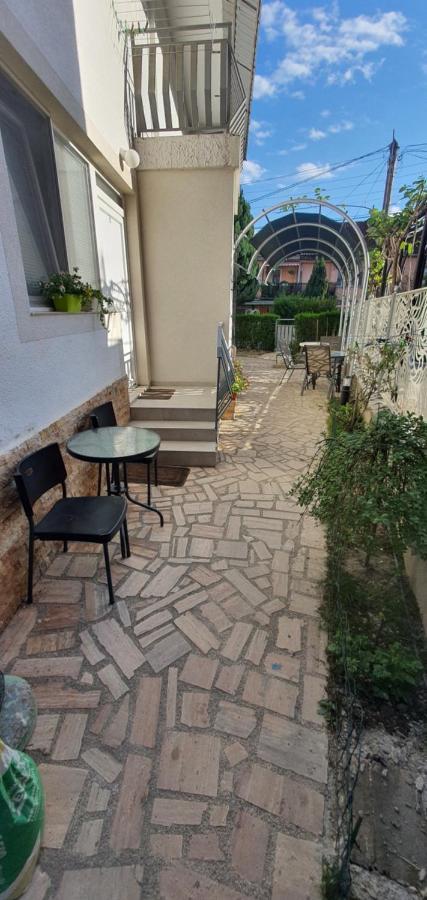 Antonio Apartments Охрид Экстерьер фото