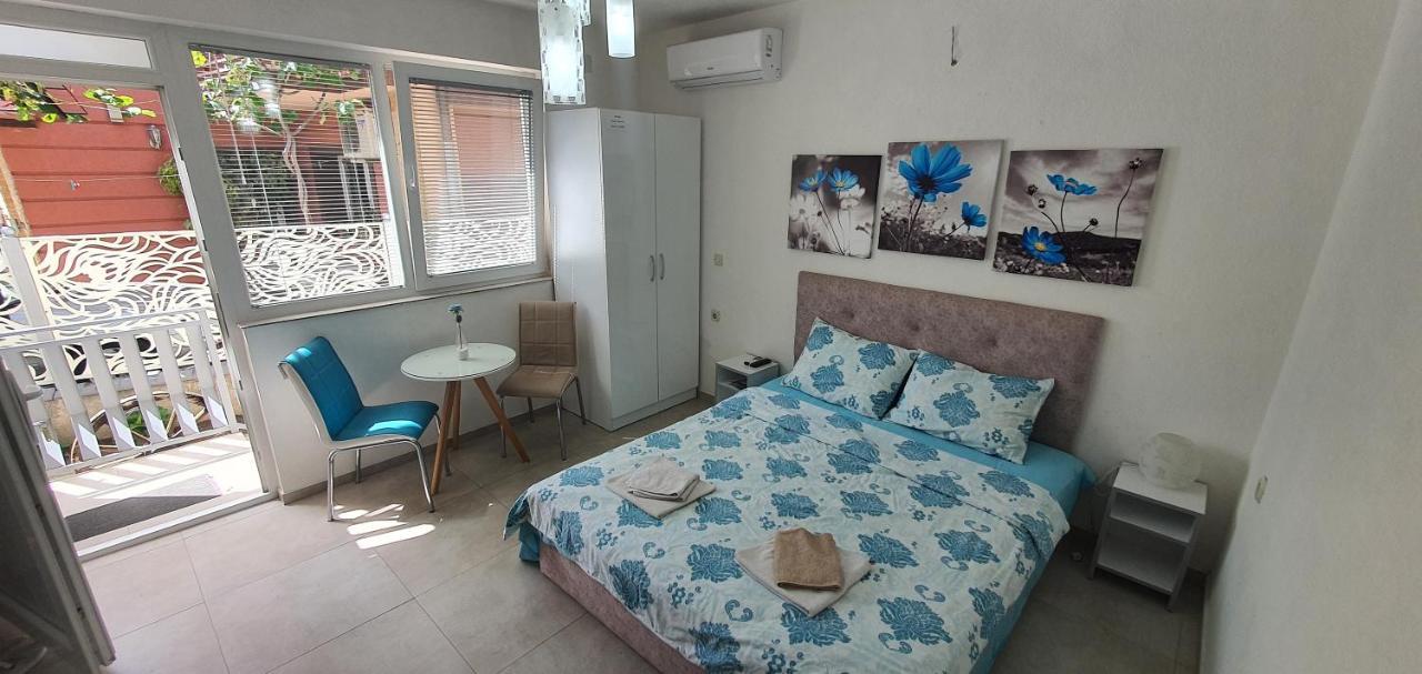 Antonio Apartments Охрид Экстерьер фото
