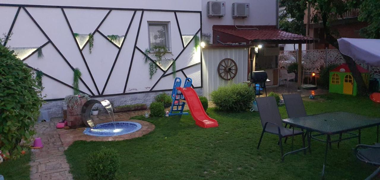 Antonio Apartments Охрид Экстерьер фото