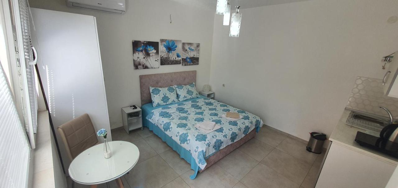 Antonio Apartments Охрид Экстерьер фото