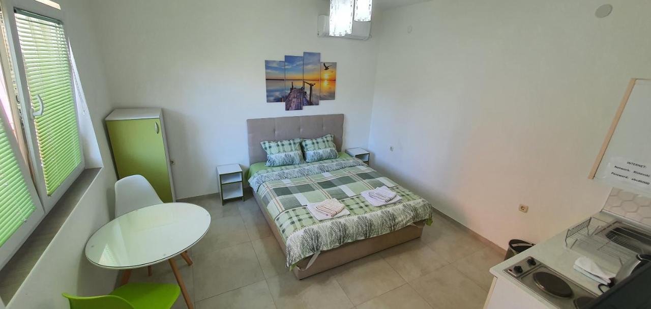 Antonio Apartments Охрид Экстерьер фото