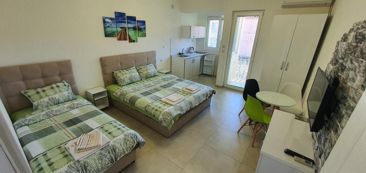 Antonio Apartments Охрид Экстерьер фото