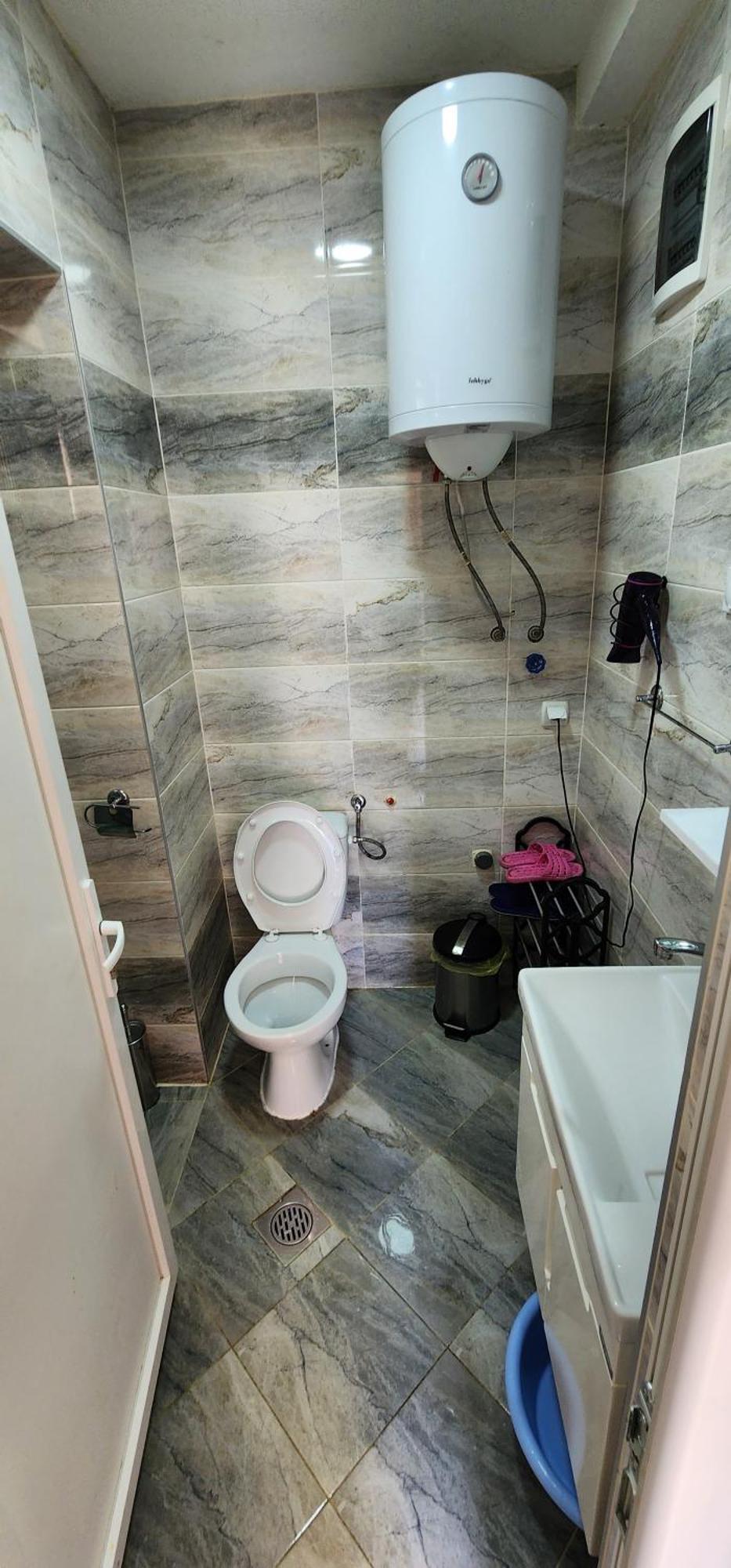 Antonio Apartments Охрид Экстерьер фото