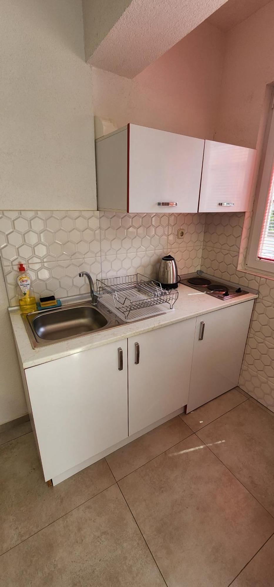 Antonio Apartments Охрид Экстерьер фото