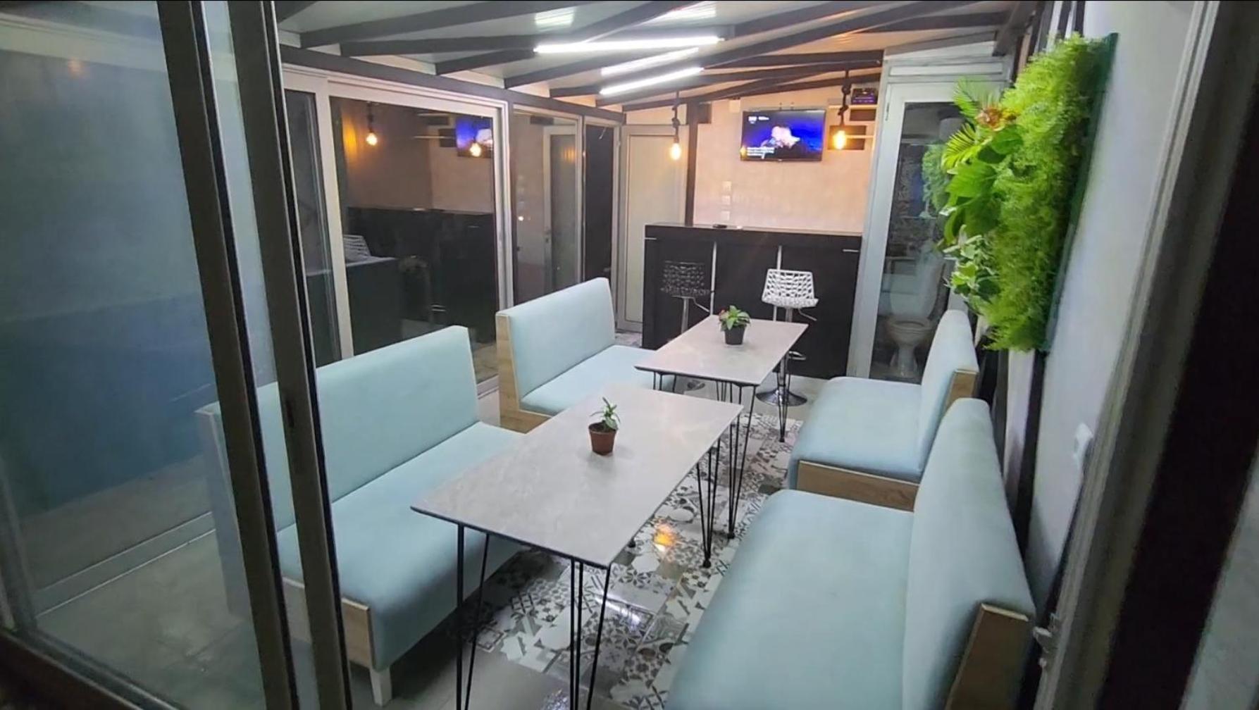 Antonio Apartments Охрид Экстерьер фото